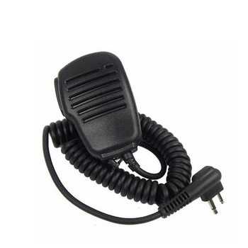 2-контактный плечевой пульт дистанционного управления микрофоном PTT для Motorola Radio Pmr446