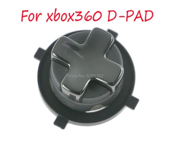2 шт. для Xbox 360 Тонкий контроллер, трансформирующий D-PAD, вращающийся D-pad, Запасные части для управления Xbox360 Wireless