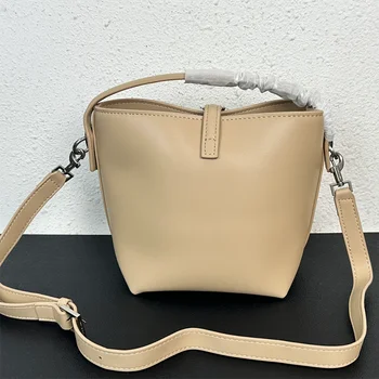 2023 Портативная мини-сумка на одно плечо, Женская повседневная сумка, модная универсальная сумка через плечо, сумка большой емкости.