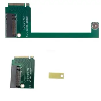 90 Градусов Transfercard PCIE4.0 Для портативной платы переноса Rog Ally, Модифицированный жесткий адаптер, Аксессуары для карт челнока