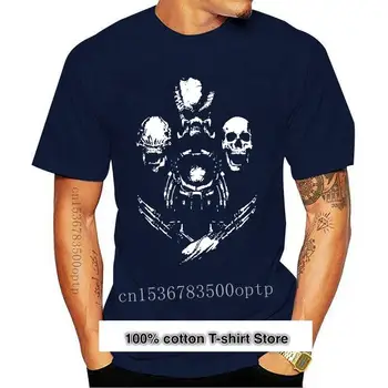 Camisetas Vintage de algodón para hombres, camisa de manga corta con diseño de Alien vs Predator, Horror, 100%, nuevo