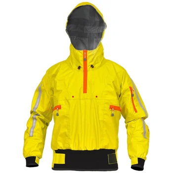Drytop DT-2 Водонепроницаемая Куртка С Подкладкой Для Рыбалки На Байдарках Dry Cags С Капюшоном Touring