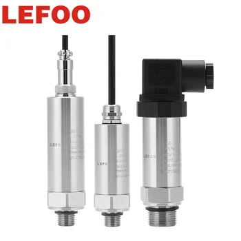 LEFOO, горячая распродажа, высокоточный датчик давления 4-20 мА 10-30 В постоянного тока для системы противопожарного водоснабжения