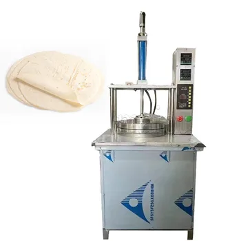 Автоматическая машина для приготовления тортильи в ресторане /машина для прессования теста /Машина для приготовления пирога с жареной уткой, поставляемая с завода