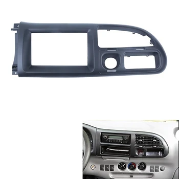 Автомобильный CD-радиоприемник 2Din, рамка для стереофонической панели, Переходник для DVD-рамки, комплект для установки адаптера для Ford Transit 2006-2013