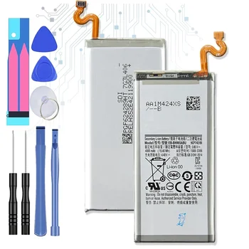 Аккумулятор EB-BN965ABU 4000 мАч для Samsung Galaxy Note9 Note 9 N9600 SM-N9600 SM-N960F для мобильного телефона