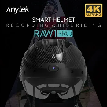 Велосипедный шлем, спортивная камера, Легкая Мужская Женская камера для велосипедного мотоциклетного шлема, Wi-Fi Приложение для управления, GPS Рекордер для экстремальных видов спорта