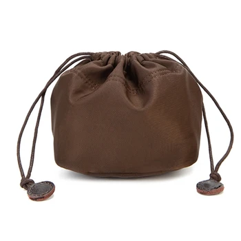 Вставка для сумки через плечо, сумка через плечо с завязками, внутренняя сумка из нейлона
