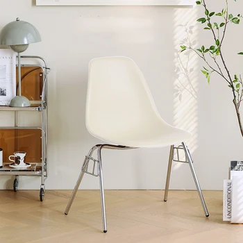 Дизайнерские Кухонные обеденные стулья для гостиной Промышленные Современные обеденные стулья Эргономичные Muebles Итальянская мебель YX50DC