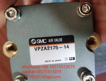 Для пневматического регулирующего клапана SMC VPZA2175-14, новинка, 1 шт.