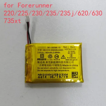 Замена аккумулятора GARMIN Forerunner 230 235 235j 361-00086-00 361-00086-10