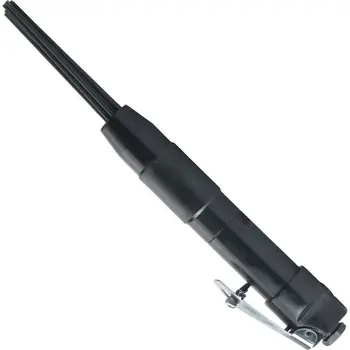 Игольчатый скалер Пневматический инструмент для удаления ржавчины и шлаков SY43690 Мини Пневматические инструменты из углеродистой стали для чистки автомобилей