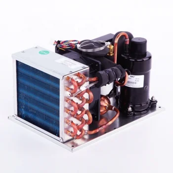 Компактный мини-охладитель жидкости мощностью 24 В 800 Вт Лабораторный охладитель Охладитель воды