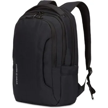 Компактный рюкзак для ноутбука 3573, черный, 17 дюймов