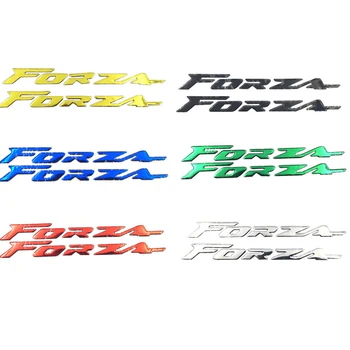 Мотоцикл 3D Эмблема Значок Наклейка На Колесо Бака Forza Наклейка Для Honda Forza 300 250 125 Forza300 Forza250 Forza125