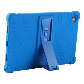 Мягкий чехол для Samsung Galaxy Tab A8 2021 Case 10,5 дюймов SM-X200/X205 Fold Tab Case для Samsung Galaxy Tab A8 Stand Protect Shell
