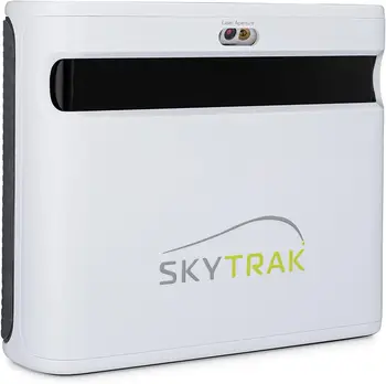 НОВЫЙ монитор запуска гольф-симулятора SkyTrak версии 1