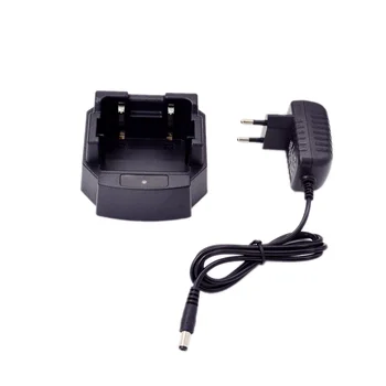 Настольный лоток для быстрого зарядного устройства Senhaix и адаптер переменного тока с USB-портом для зарядки GP8800 GP8600 Аксессуар для любительского радио Ham