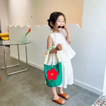 Новая Сумка На Одно плечо Cute Strawberry Snack Bucket Bag