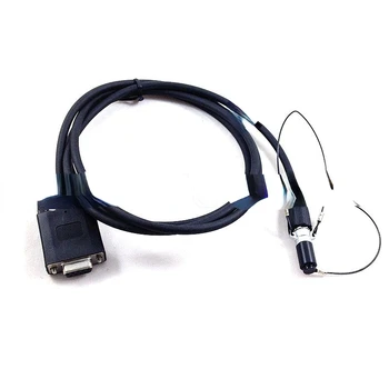 Новая модель 32960 Trimble GPS Кабель частотной модуляции для Trimble GPS 7pin к ПК + 9-контактный разъемный кабель sub D для геодезии