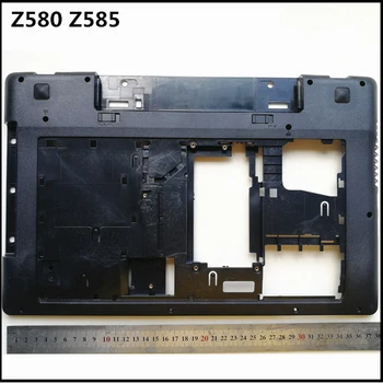 Новая нижняя крышка ноутбука, базовый каркас, нижняя крышка для Lenovo Z580 Z585
