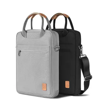 Новая сумка для планшета с диагональю 11-12, 9 дюймов, новая водонепроницаемая ударопрочная сумка через плечо, сумки с ручками для портфелей большой емкости для iPad для женщин и мужчин