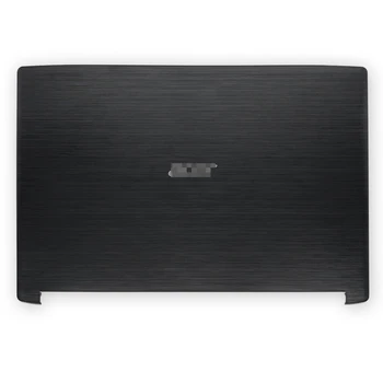 Новый Верхний чехол для ноутбука Acer Aspire 3 A315-53 A315-53G С ЖК-дисплеем Задняя крышка/Передняя панель/Петли/Нижний корпус AM28Z000100 Черный