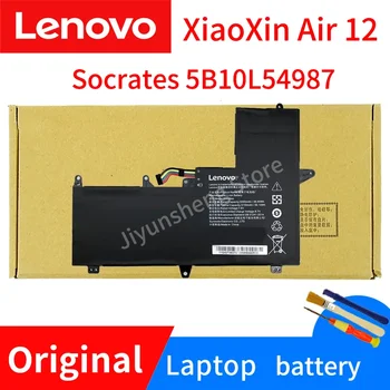 Новый оригинальный аккумулятор для ноутбука Lenovo XiaoXin Air 12 Socrates 7,6 В 39,14 Втч/5150 мАч 5B10L54987