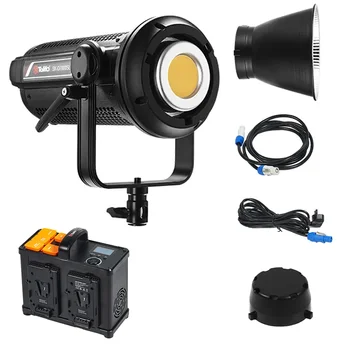 Студийный светодиодный Видеосвет SK-D7000SL Мощностью 700 Вт Для Фотосъемки Непрерывным светом С Bowens COB Для кино- и Видеосъемки