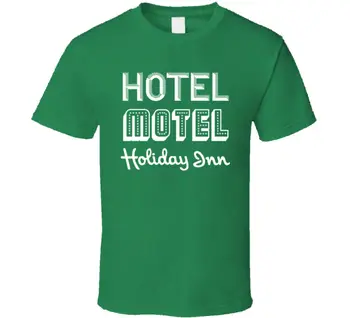 Футболка Отеля Мотеля Holiday Inn