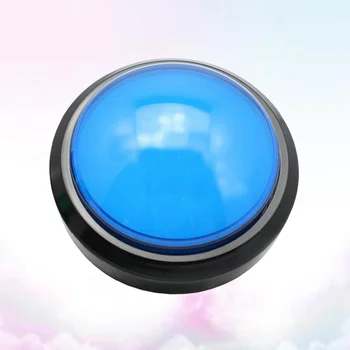 Цифровая кнопка ответа Игрушечные электронные Большие кнопки Игровой зуммер ответа Игрушки Большие