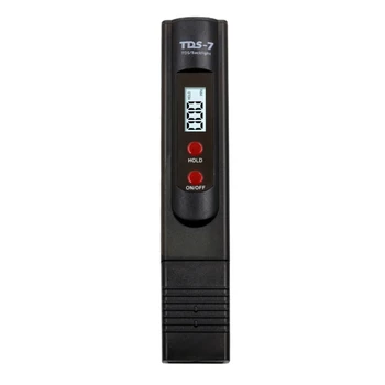 Цифровой Тестер качества воды 69HC TDS MeterPrecision WaterAnalyzer Ручка с Удержанием Данных Портативный Водный Тестер Высокой Точности