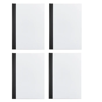 Чистый блокнот для сублимации формата А5 (215x145 мм) на 100 листов, блокнот для школьных канцелярских принадлежностей