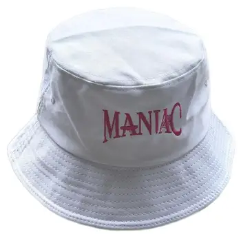 Шляпа-ведро для бездомных детей SKZ MANIAC Шляпа-ведро MANIAC World Tour Шляпы для ПРОЖИВАНИЯ