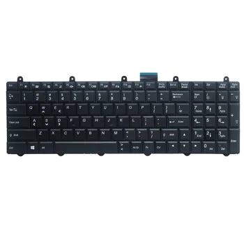 клавиатура ноутбука с подсветкой для Clevo G150P G170P P157 для Hasee K780 K680C K680S K770E